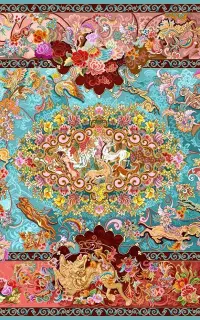 نخ و نقشه سلاطین و طرح سالاری