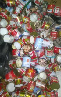 قوطی رب گوجه