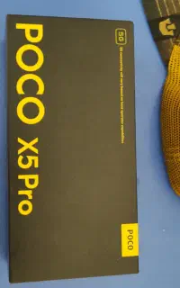 poco x5  pro 5G