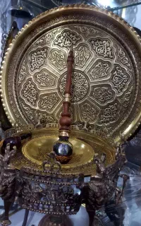 عتیق قلم زنی