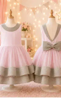 لباس دخترانه