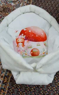 آغوشی نوزاد