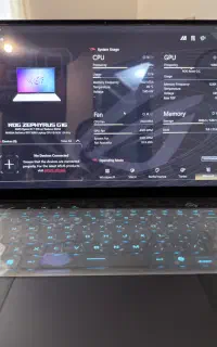 ASUS G16 GA605KM ROG