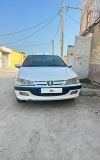 پارس مدل ۹۲