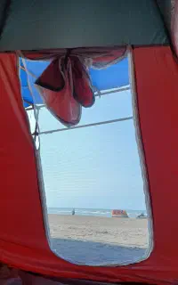 چادر مسافرتی ۱۲ نفره