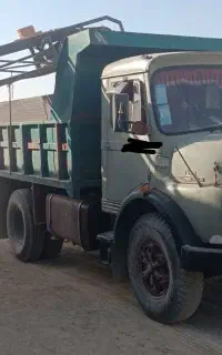 خدمات کمپرسی و حمل شن و ماسه