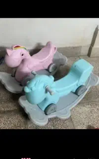اسب تعادلی یونیکورن