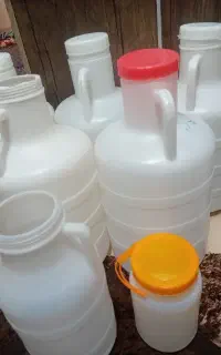 دبه ۸کیلویی و۲کیلویی