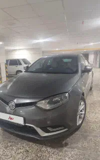 ام جی ۶ توربو ۲۰۱۵
