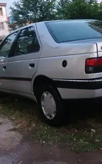 پژو ۴۰۵ آس