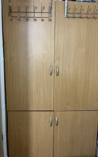 کمد ظروف جادار و بزرگ