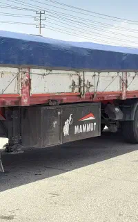 گاری لبه دار