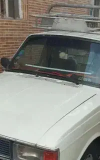 حمل بار با وانت پیکان