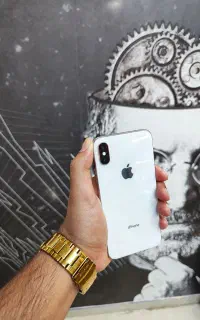 آیفون ایکس حافظه 256 / استوک موبایل