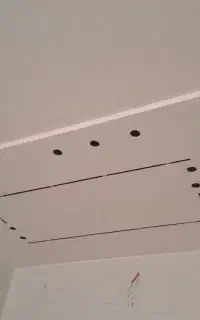 نقاشی ساختمان و نقاشی کناف