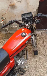 هوندا 125 رهرو