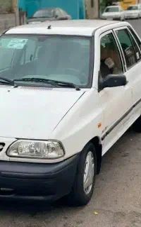 پراید 92
