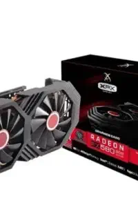 کارت گرافیک rx580