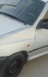 پراید مدل ۹۲هیدولیک* با نیسان دیزل معاوضه میگردد