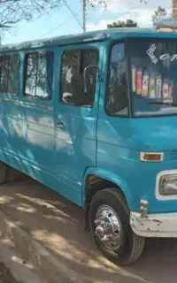 مینی بوس دربستی