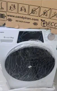 لباس شویی کندی ۹ کیلویی