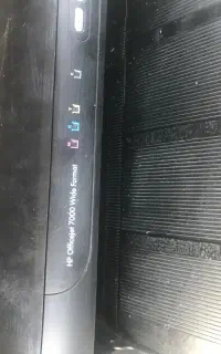 پرینتر رنگی hp 7000