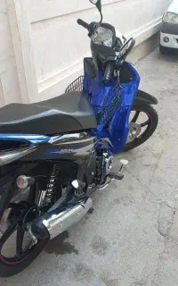 سحر ۱۳۵ در حد صفر نیرو موتور