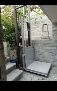 بالابر هیدرولیکی