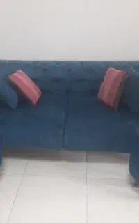مبل راحتی پایه استیل