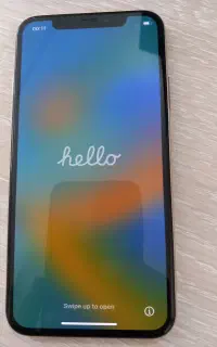 آیفون ایکس