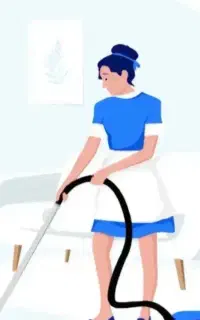 نیازمند آشپز خانوم