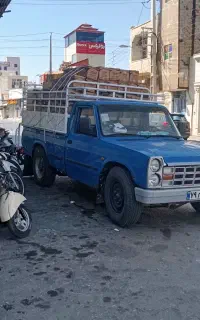 حمل نقل نیسان وانت کرایه مناسب