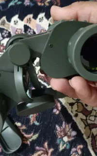 دوربین ساخت شوروی در منوجان