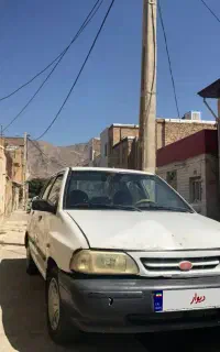 پراید 87