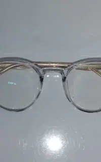 فریم عینک شفاف