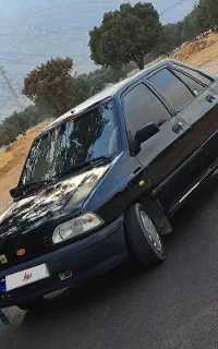 پراید مدل 82