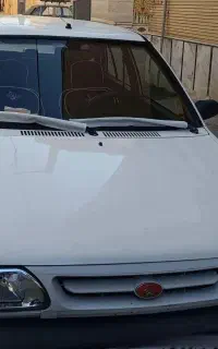 پراید دوگانه فابریک