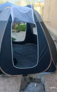 چادر مسافرتی ،چادر