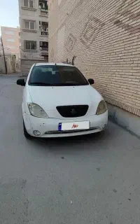 تیبا Ex 2 مدل 96