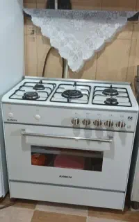 گاز بدون فر