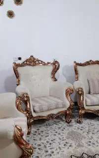 مبل سلطنتی ۹نفره