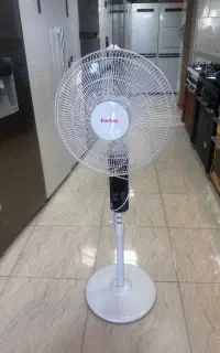 پنکه برفاب 3حالته ریموت دار زرکالا