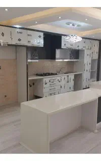 کابینت کمد ام دی اف mdf چوب