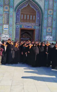 کاروان زیارتی کربلا و مشهد
