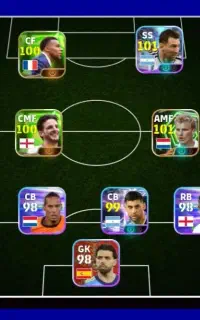 اکانت efootball