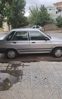 پراید ۸۶ دوگانه فابریک