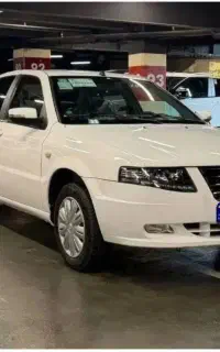 سمند سورن پلاس تحویل امروز