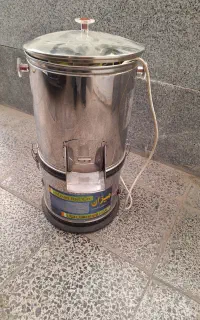 سبزی خردکن برقی