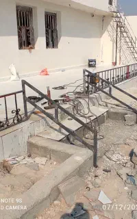 جوشکاری سیار و خورده کاری