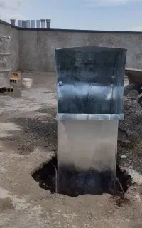 ساخت کانال کولر